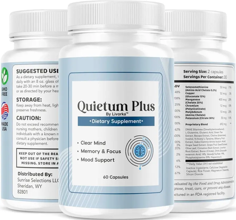 Quietum Plus 
